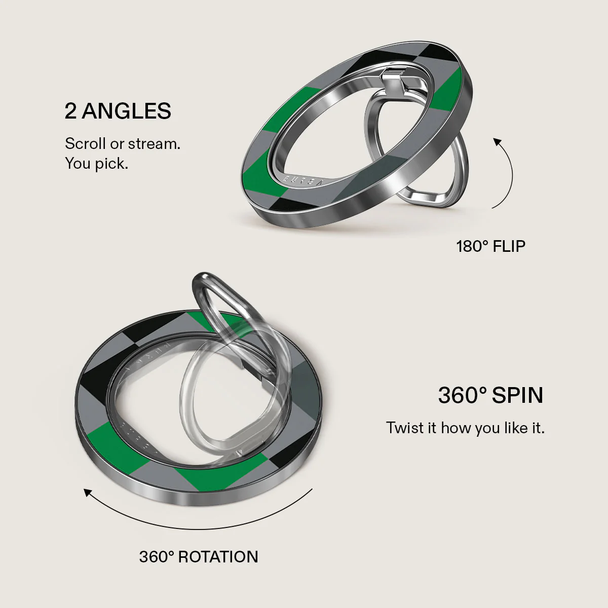Game Night - Magnetic Ring Holder - Image 3