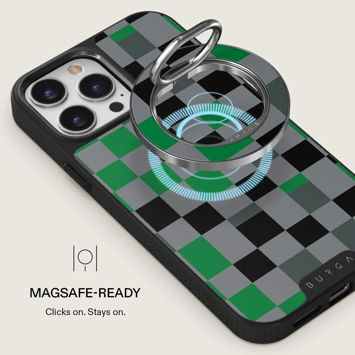 Game Night - Magnetic Ring Holder - Image 4