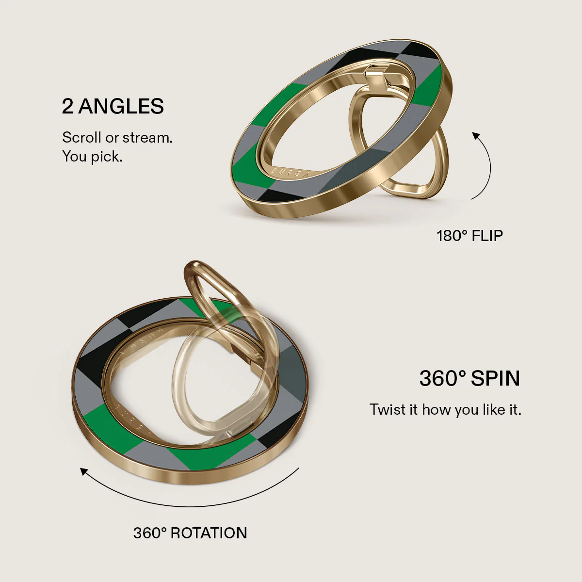 Game Night - Magnetic Ring Holder - Image 7