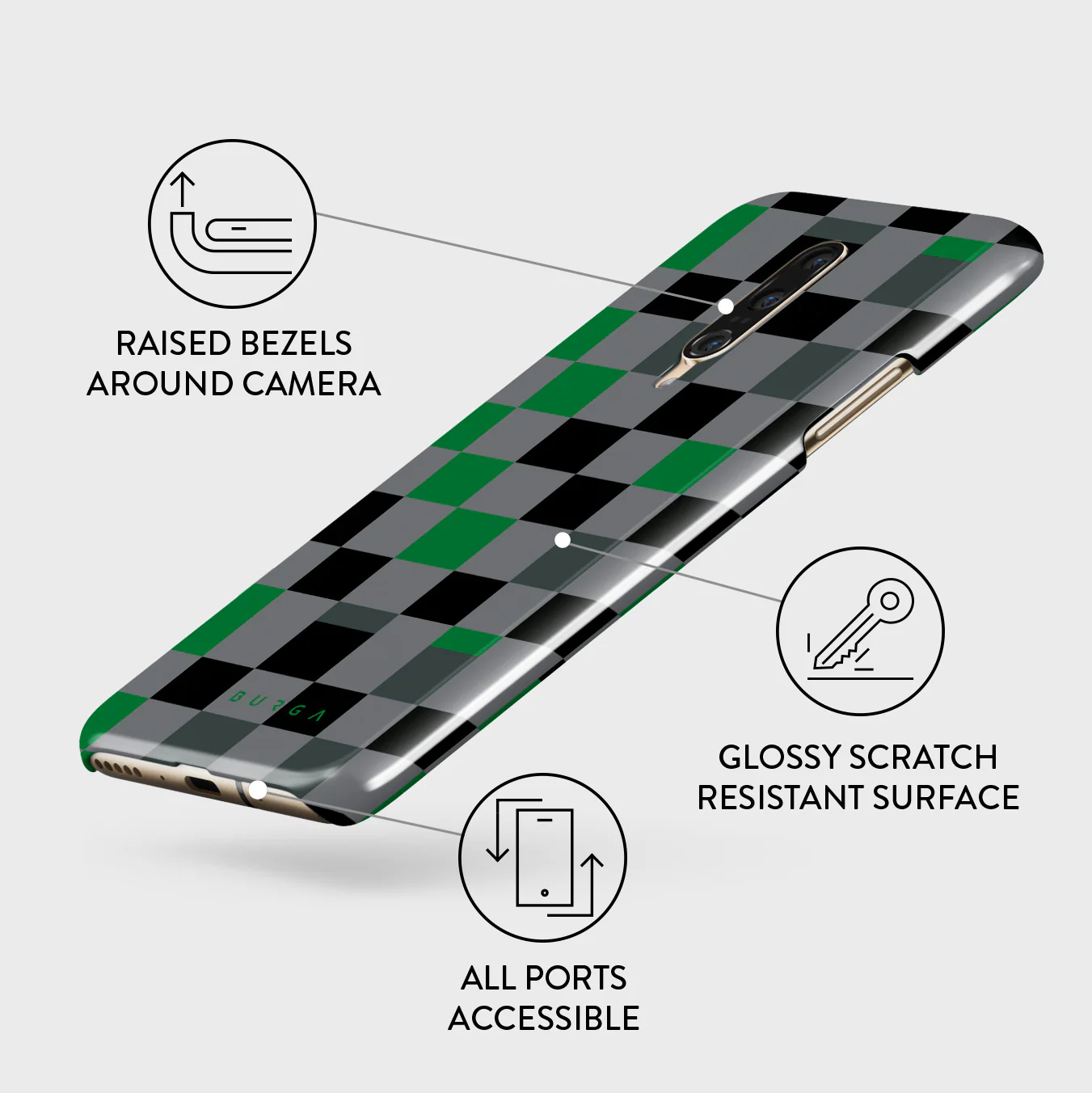 Game Night - OnePlus 7 Pro / 7T Pro Case - Image 3