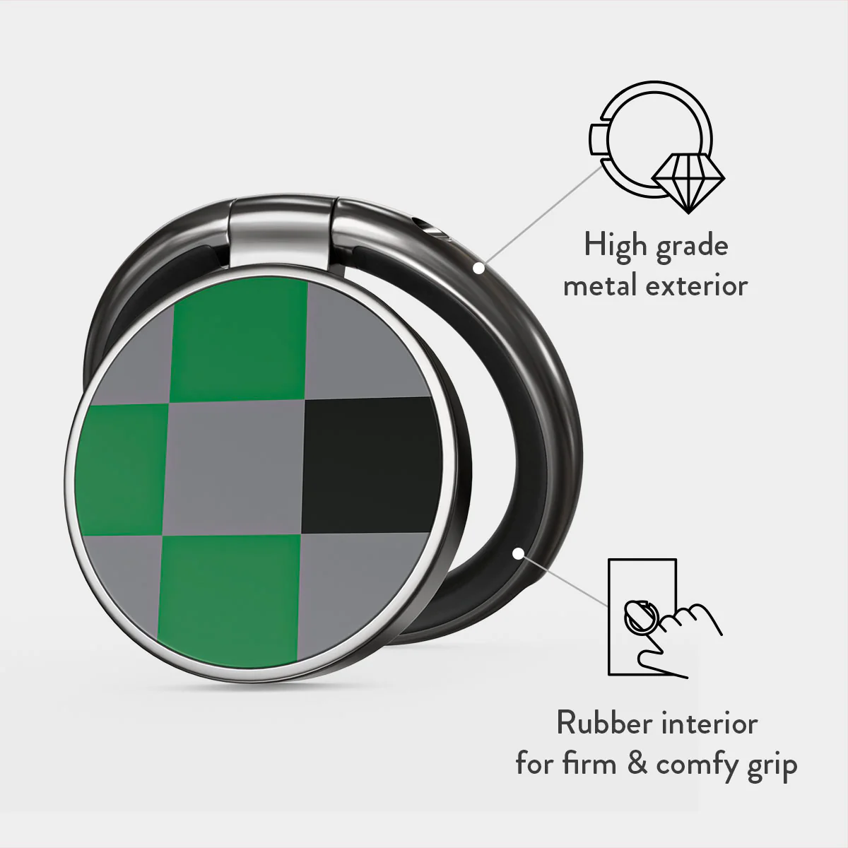 Game Night - Adhesive Ring Holder - Image 2