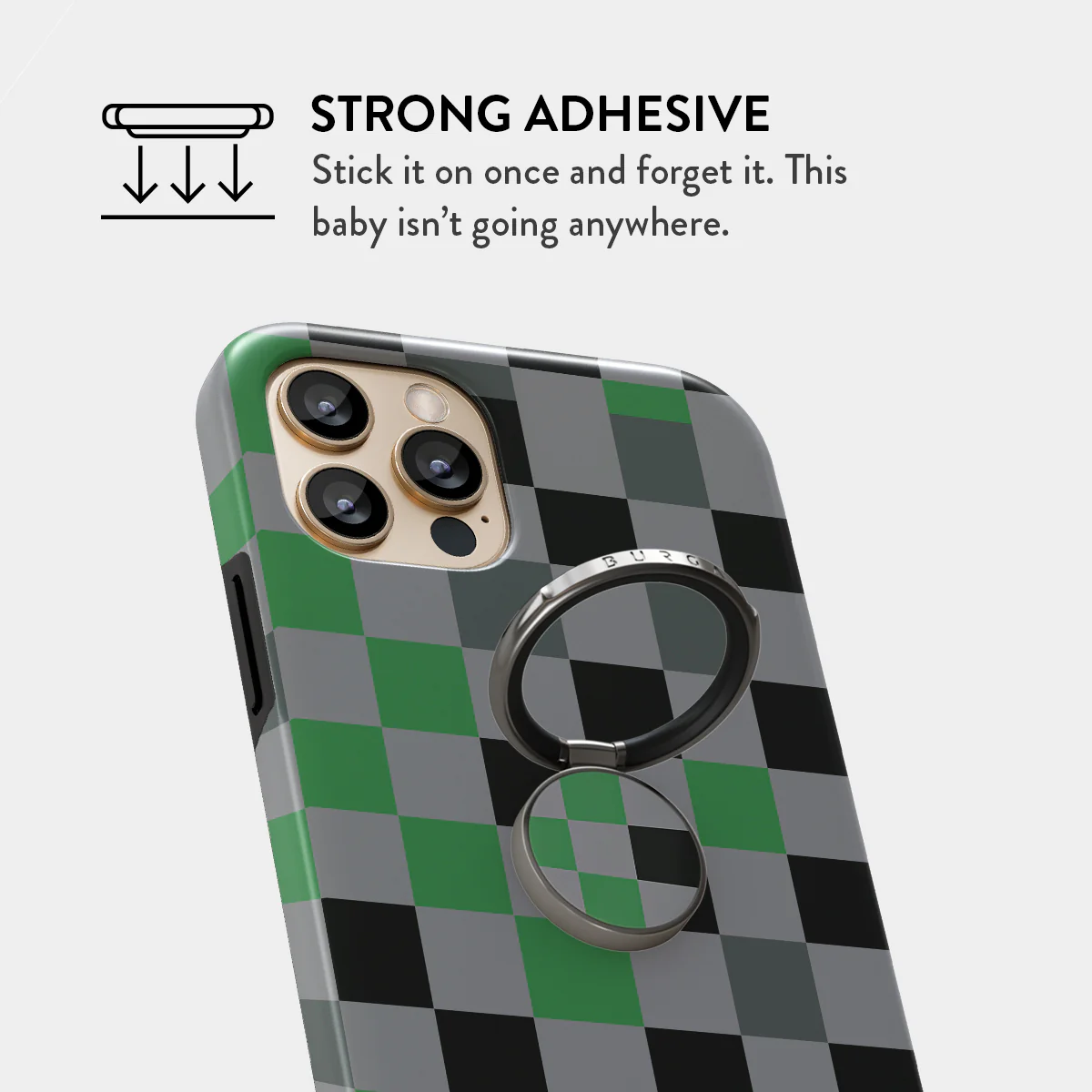 Game Night - Adhesive Ring Holder - Image 5