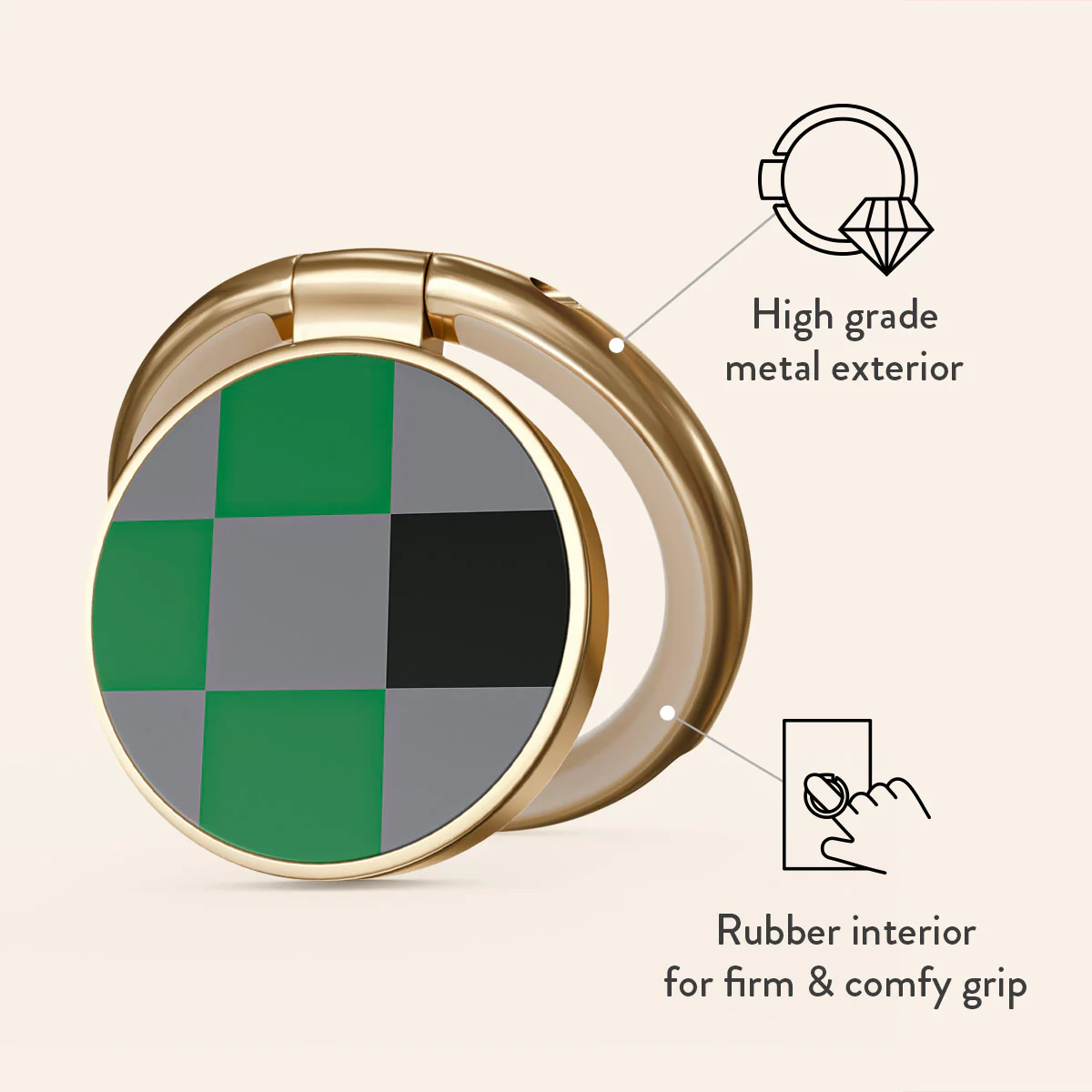 Game Night - Adhesive Ring Holder - Image 7