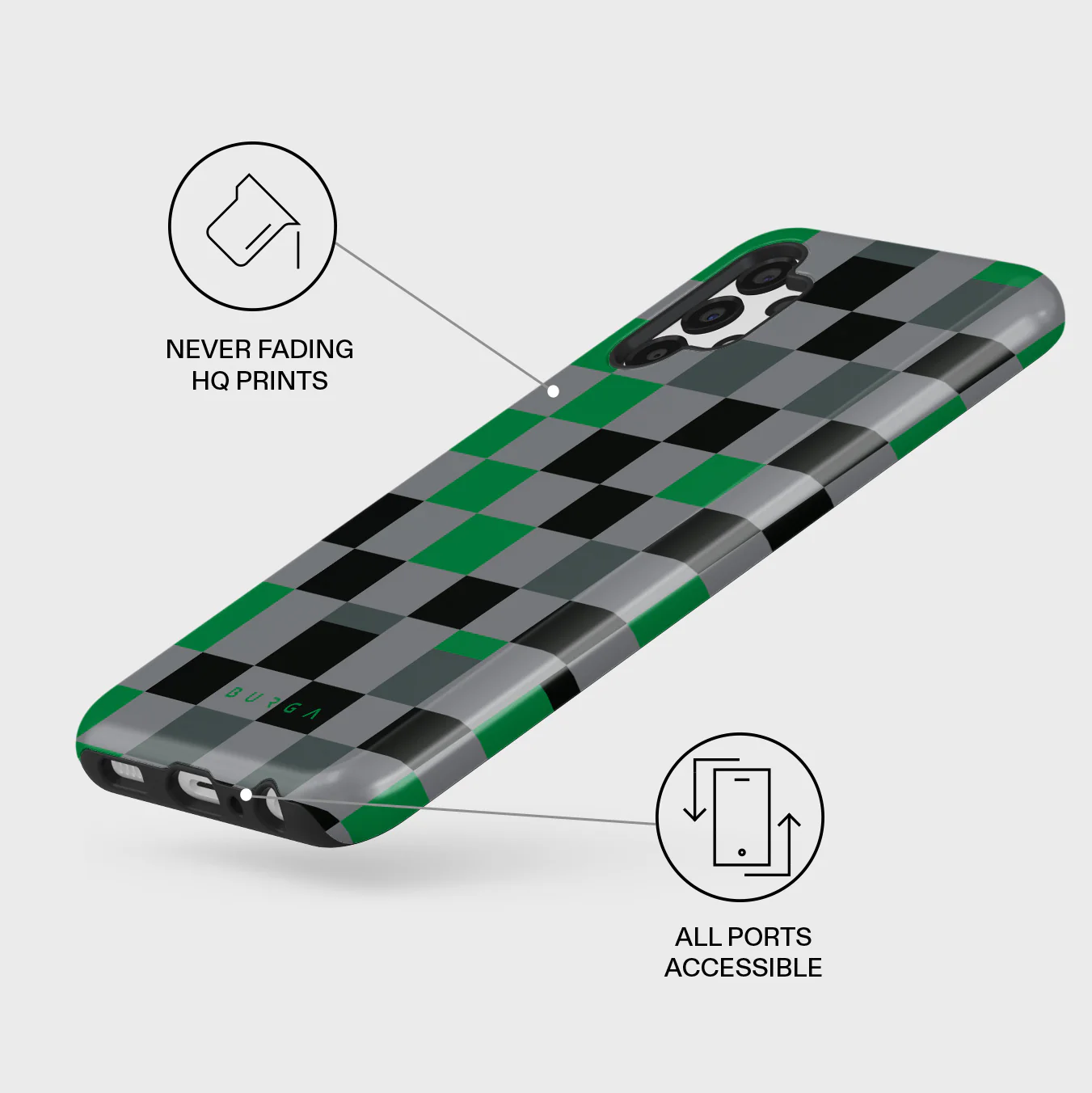 Game Night - Samsung Galaxy A13 4G Case - Image 3