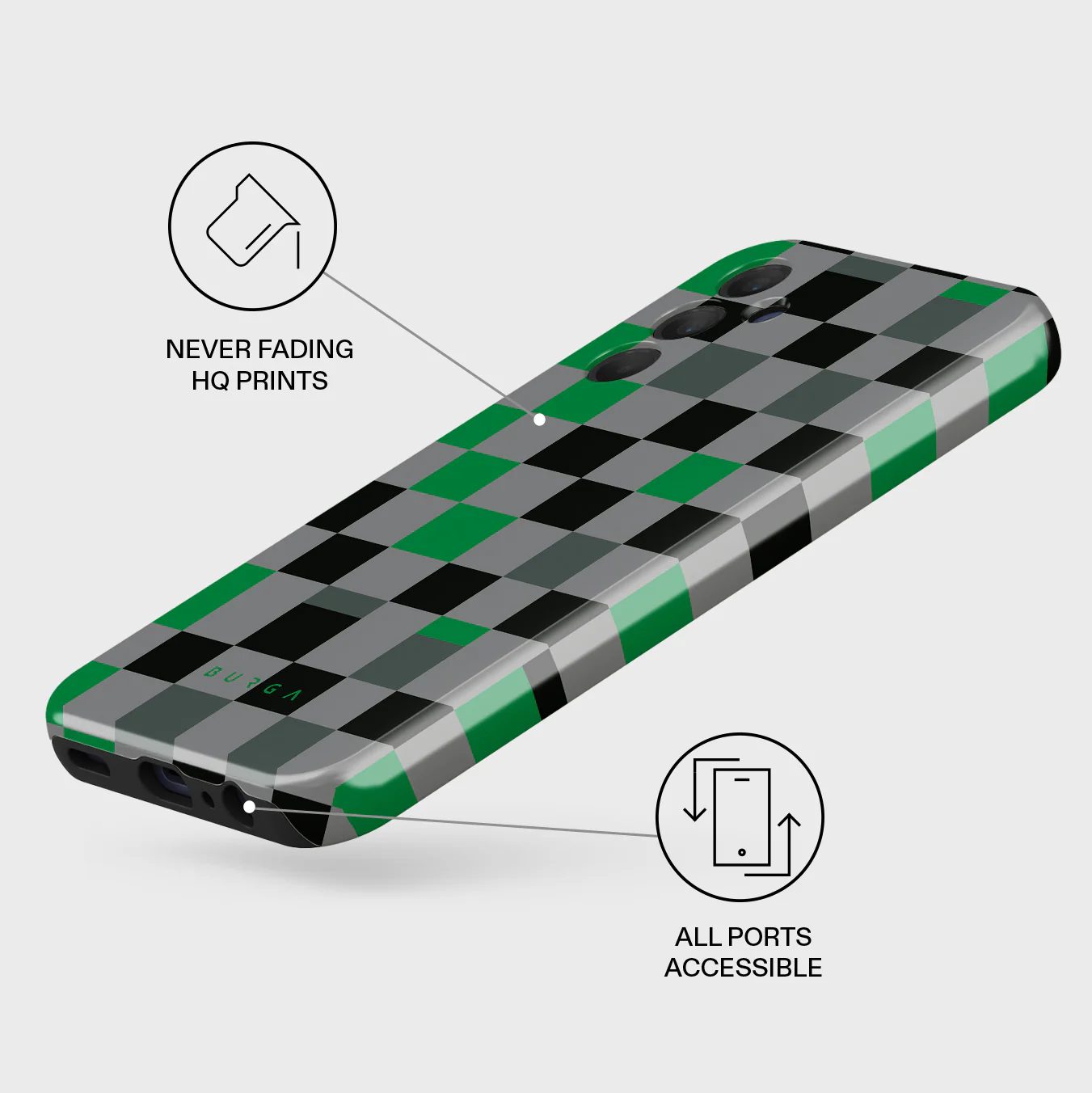 Game Night - Samsung Galaxy A15 4G / 5G Case - Image 3