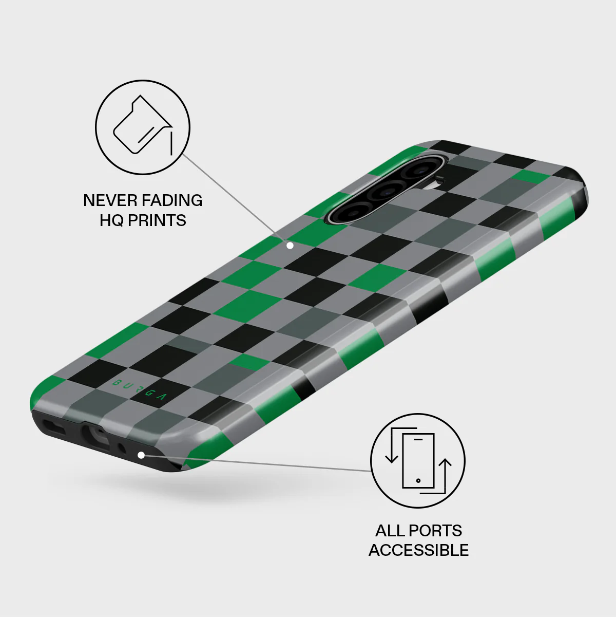 Game Night - Samsung Galaxy A17 Case - Image 3