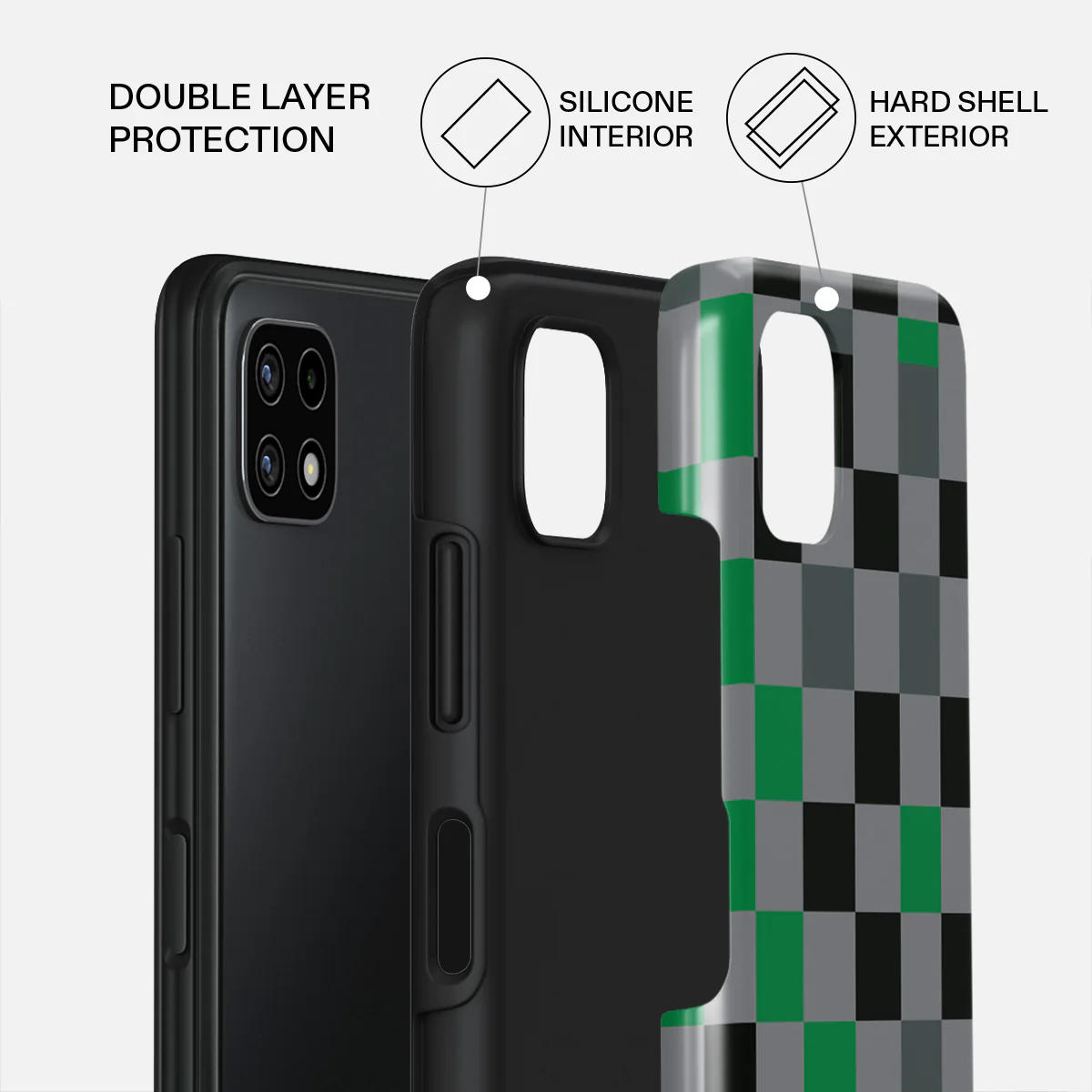 Game Night - Samsung Galaxy A22 5G Case - Image 2