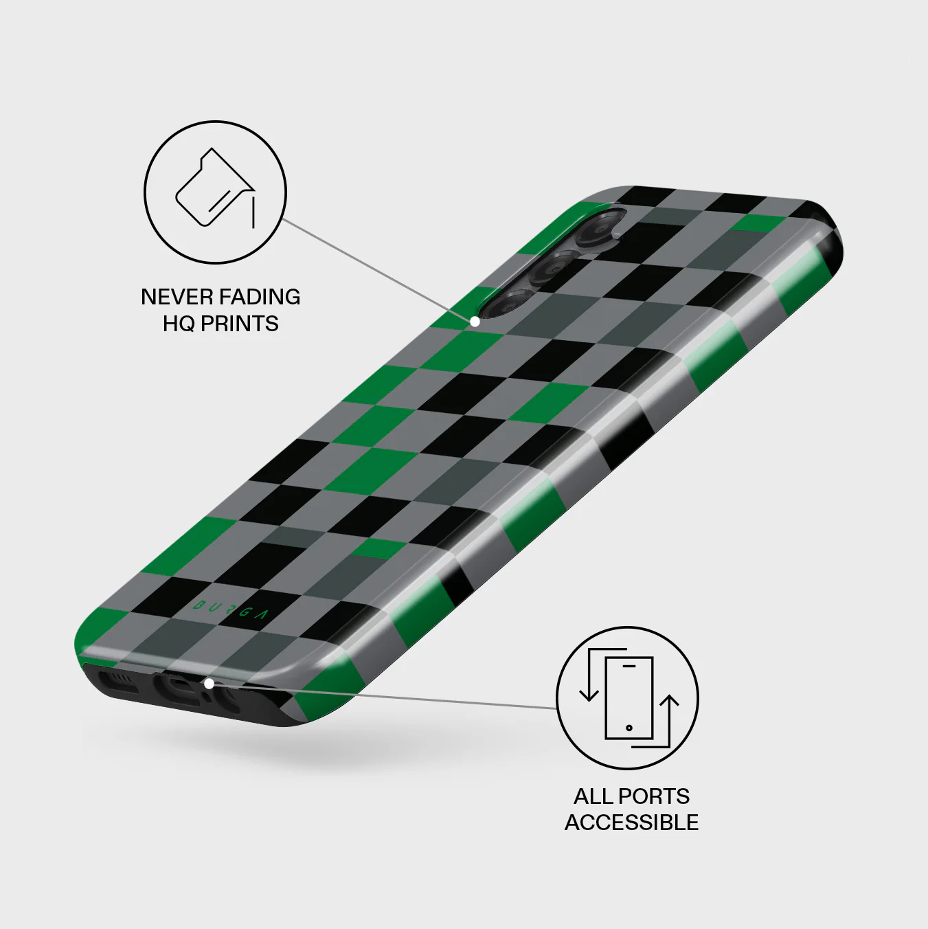 Game Night - Samsung Galaxy A25 Case - Image 3