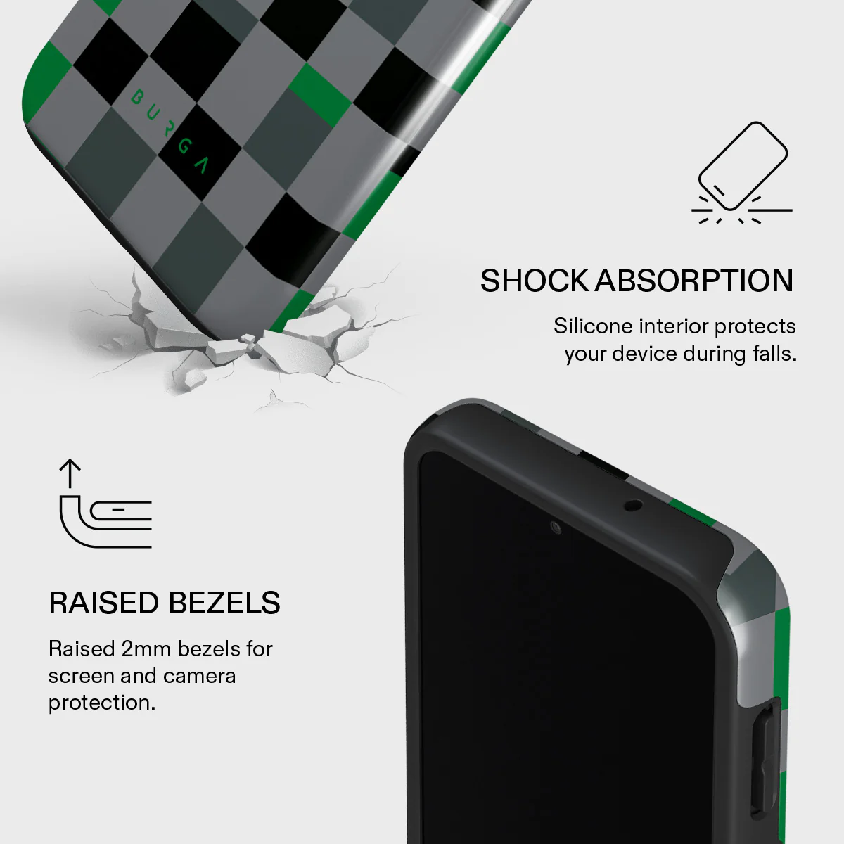 Game Night - Samsung Galaxy A25 Case - Image 4