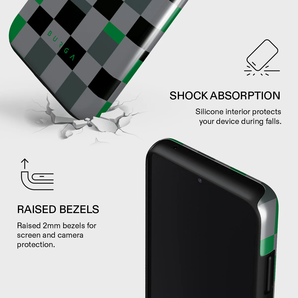 Game Night - Samsung Galaxy A32 5G Case - Image 4
