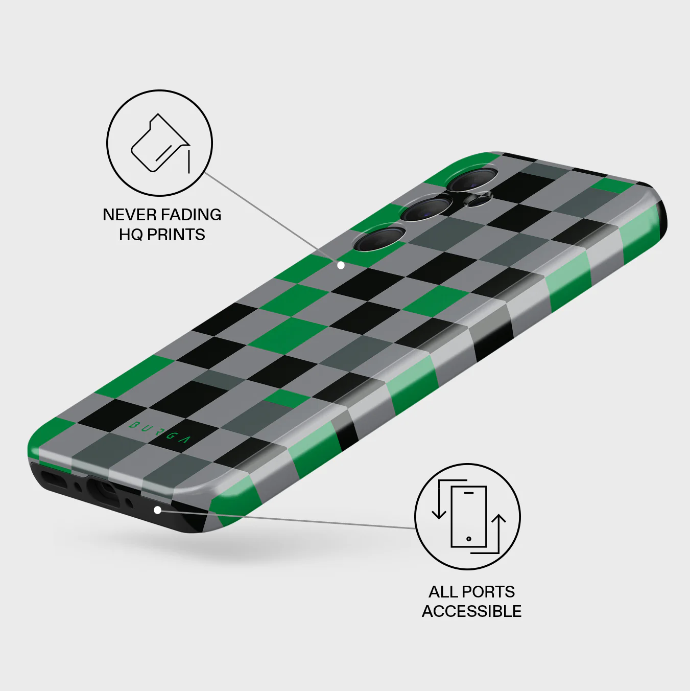 Game Night - Samsung Galaxy A35 Case - Image 3