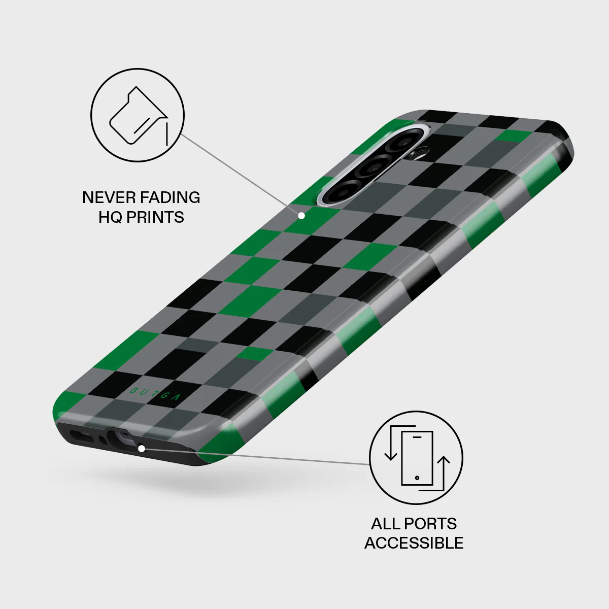 Game Night - Samsung Galaxy A36 5G Case - Image 3
