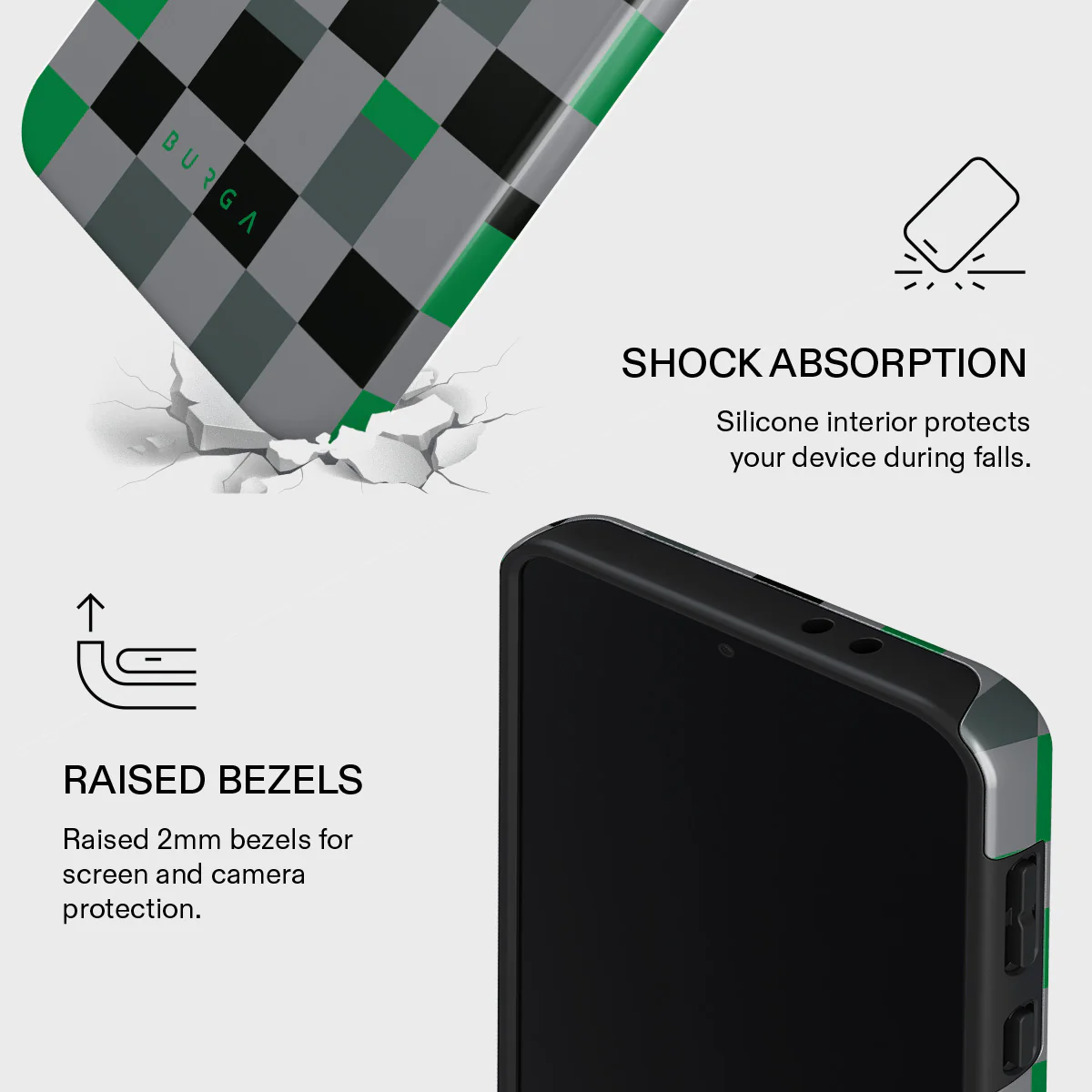 Game Night - Samsung Galaxy A36 5G Case - Image 4