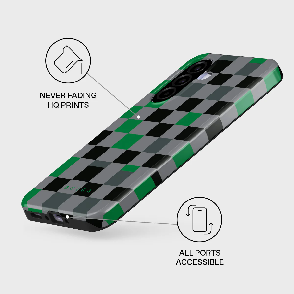 Game Night - Samsung Galaxy A37 5G Case - Image 3