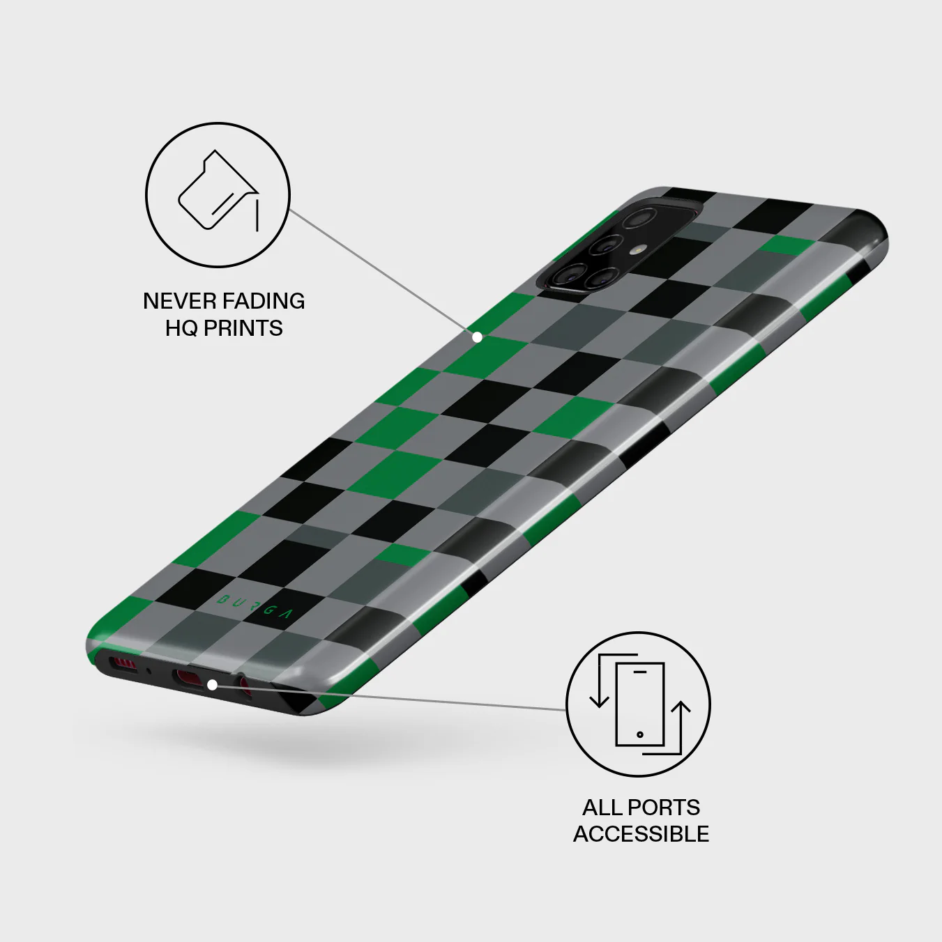 Game Night - Samsung Galaxy A51 4G Case - Image 3