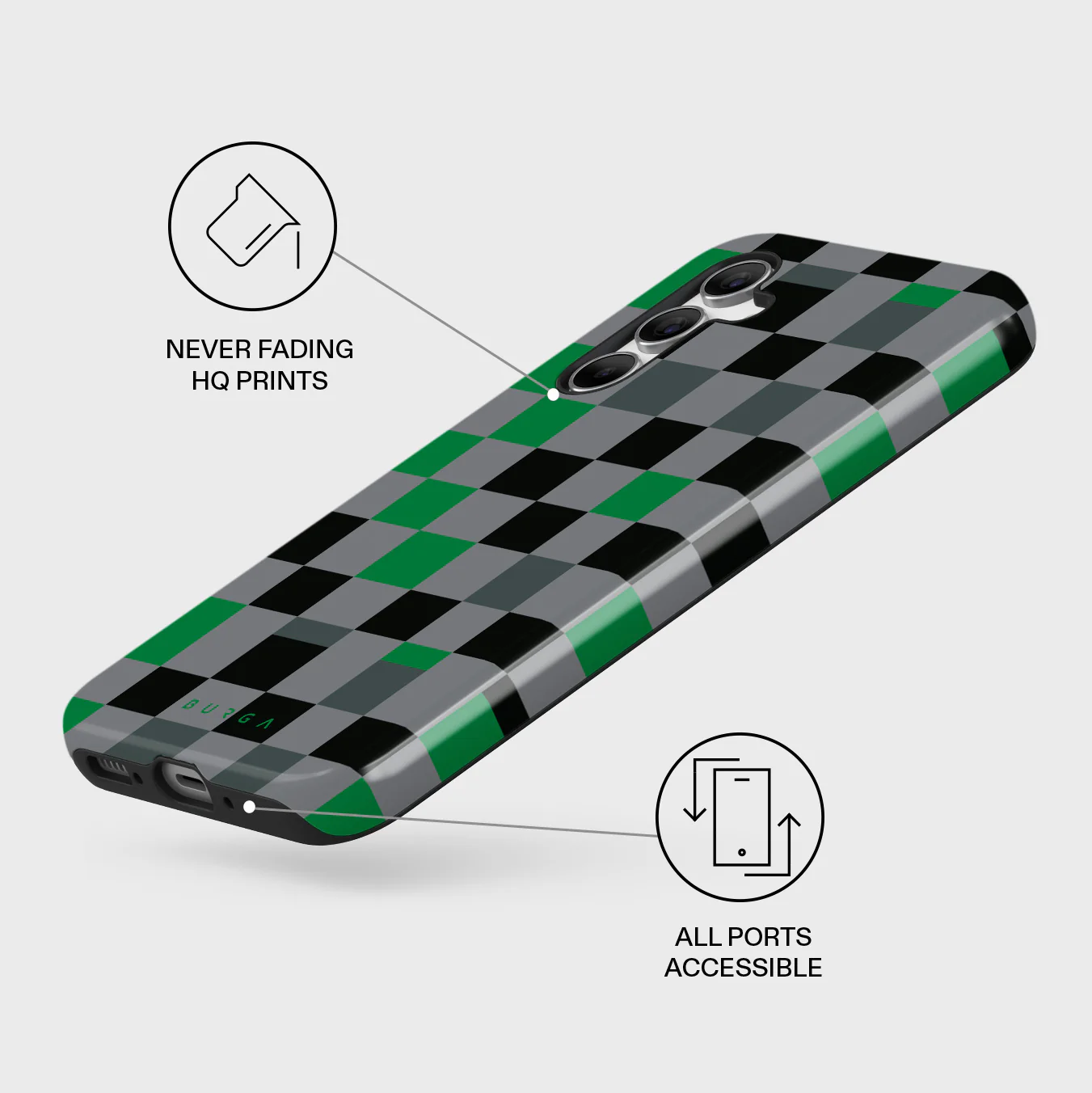 Game Night - Samsung Galaxy A55 Case - Image 3