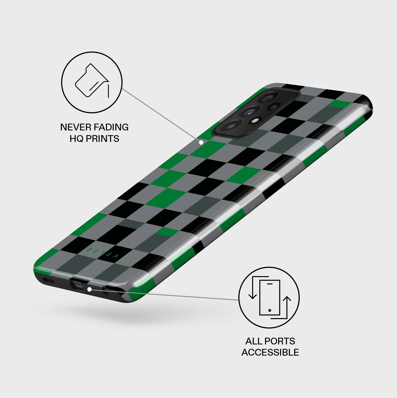 Game Night - Samsung Galaxy A72 4G / 5G Case - Image 7