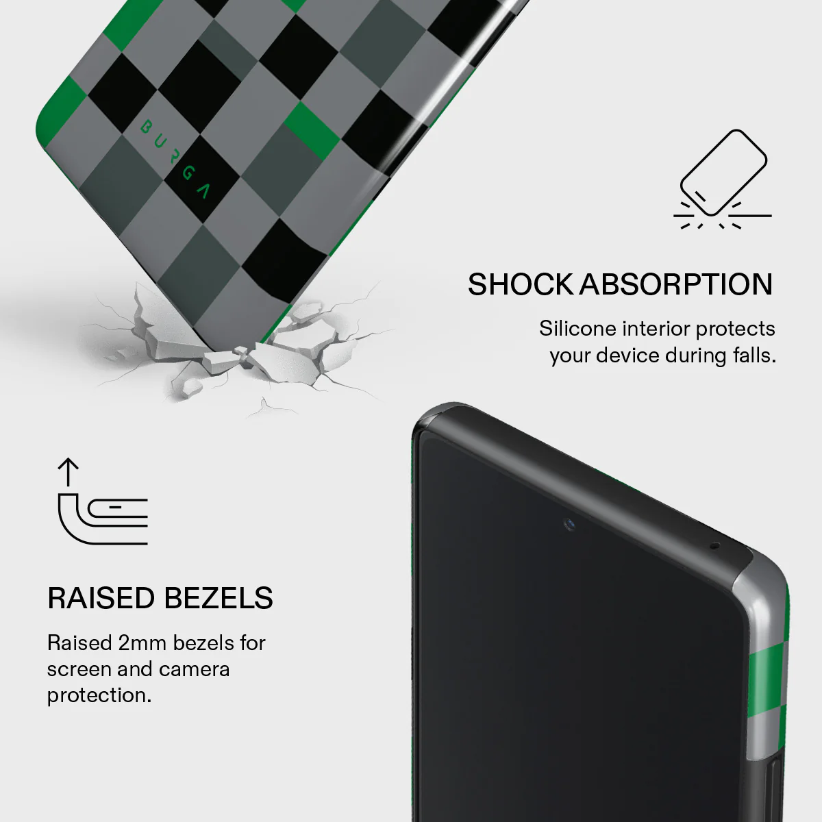 Game Night - Samsung Galaxy A72 4G / 5G Case - Image 8