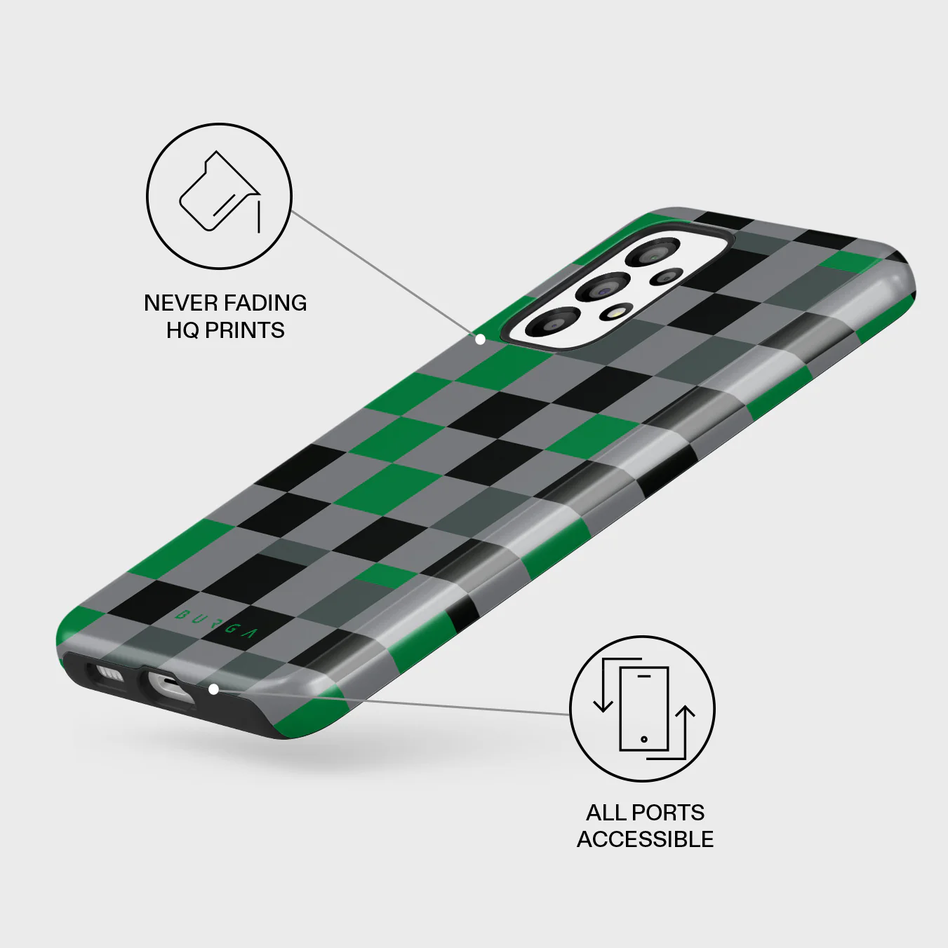 Game Night - Samsung Galaxy A73 Case - Image 3