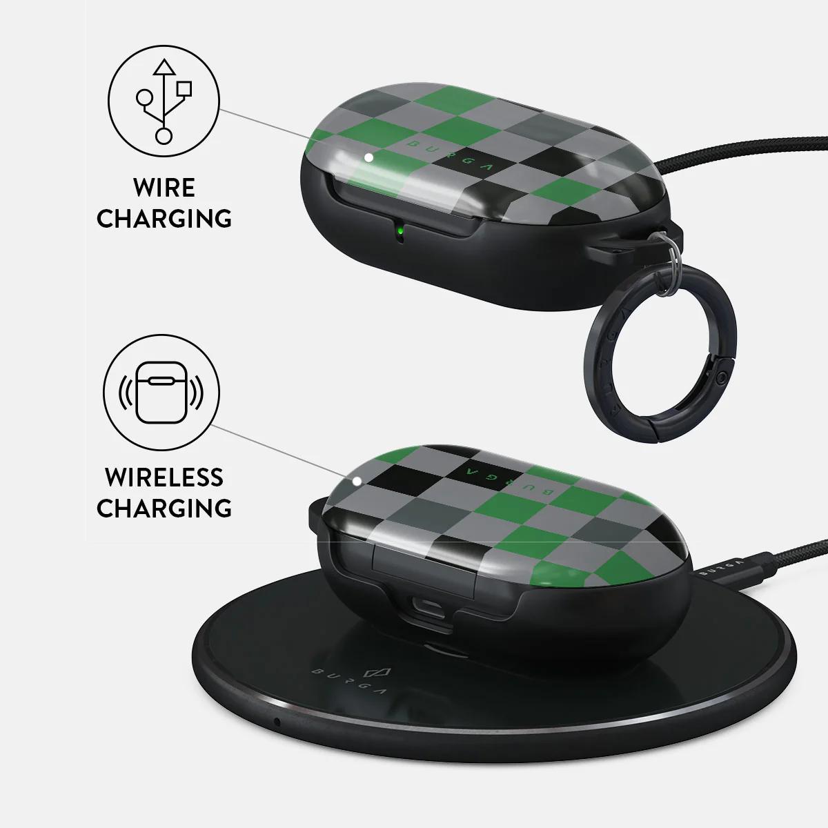 Game Night - Samsung Galaxy Buds Case - Image 3