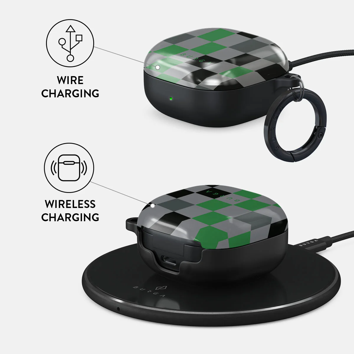 Game Night - Samsung Galaxy Buds Live Case - Image 3