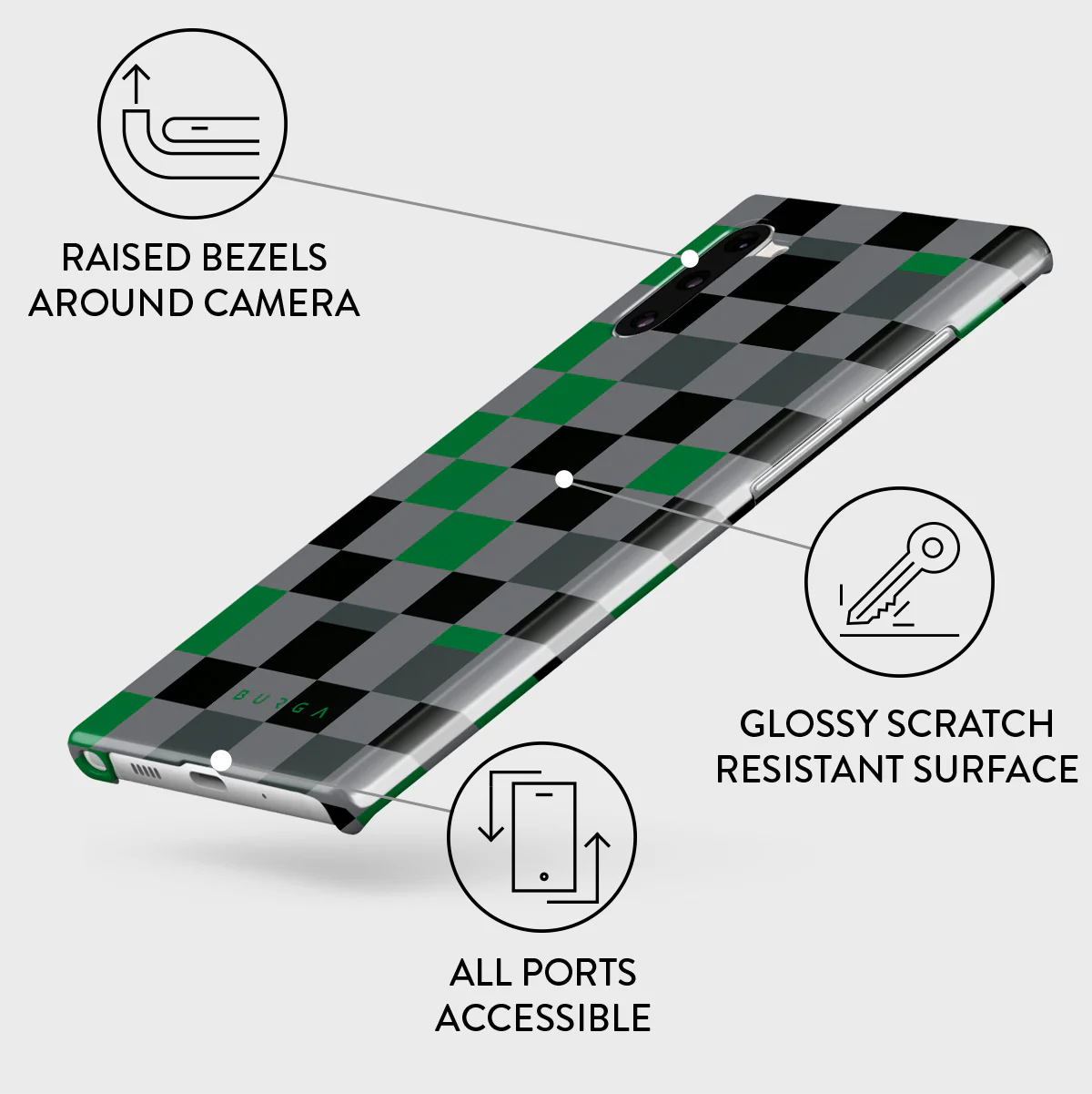Game Night - Samsung Galaxy Note 10 Case - Image 3