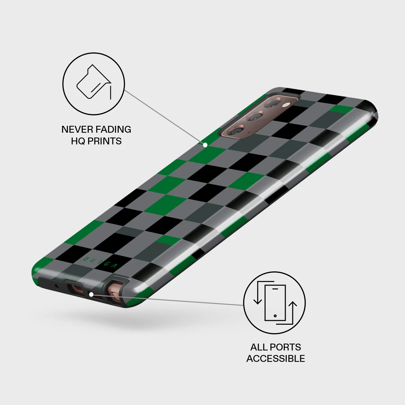 Game Night - Samsung Galaxy Note 20 4G / 5G Case - Image 7