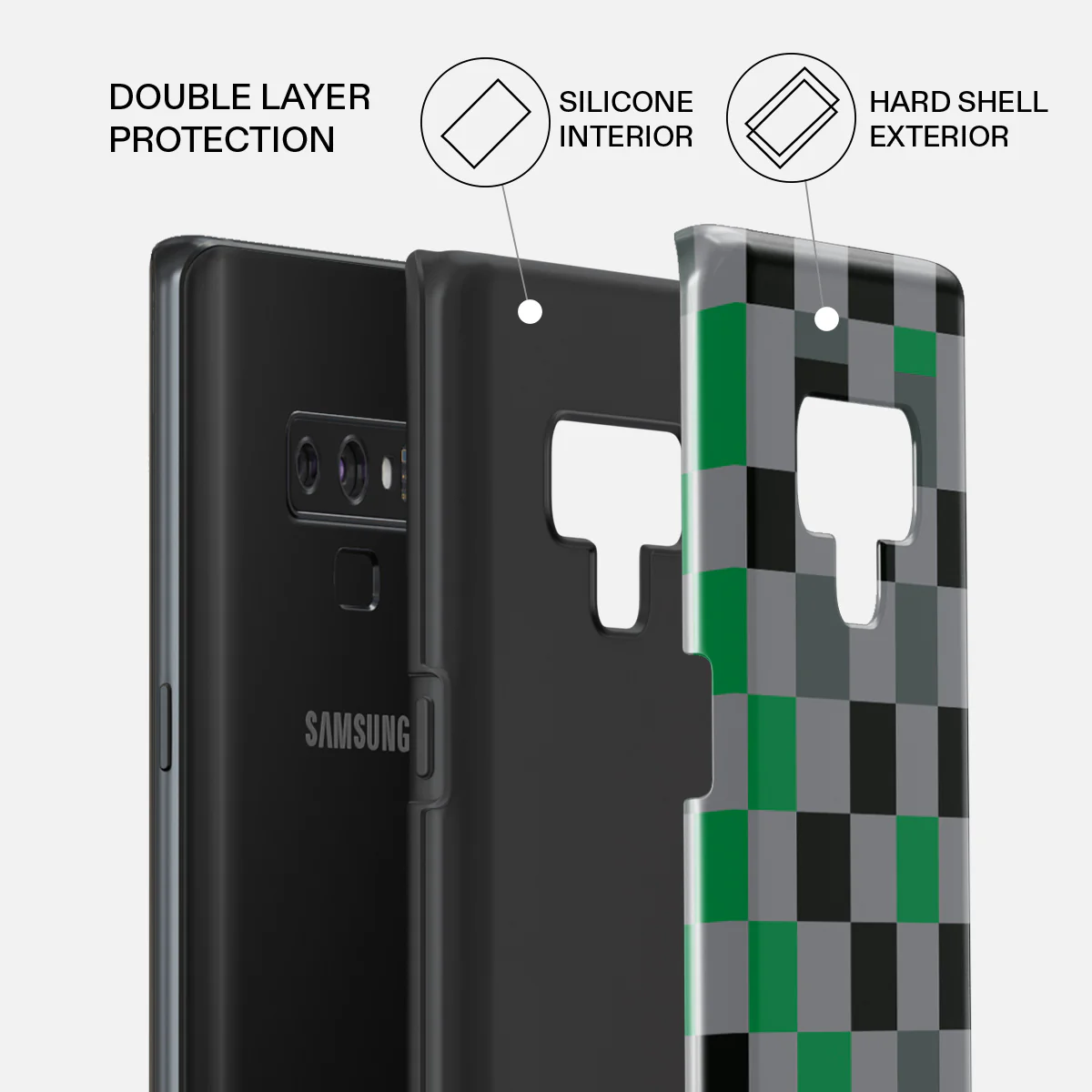 Game Night - Samsung Galaxy Note 9 Case - Image 6