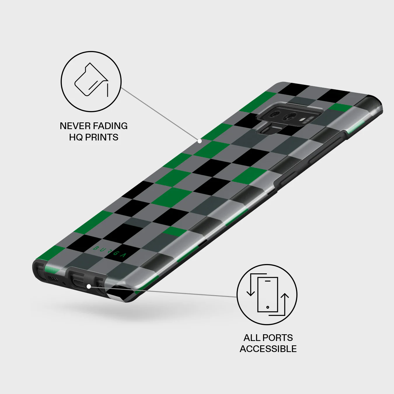 Game Night - Samsung Galaxy Note 9 Case - Image 7