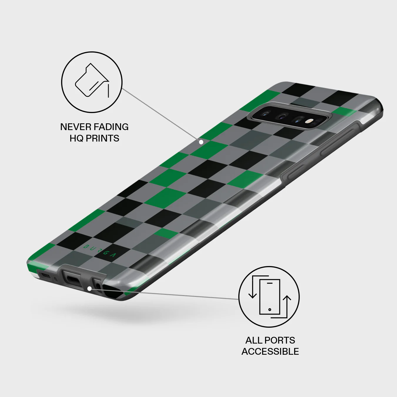 Game Night - Samsung Galaxy S10 Plus Case - Image 7