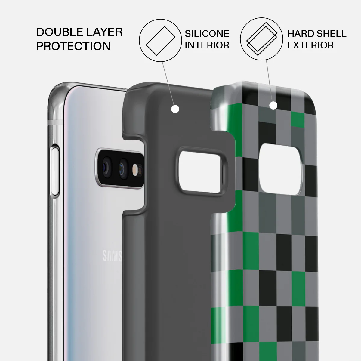 Game Night - Samsung Galaxy S10E Case - Image 2