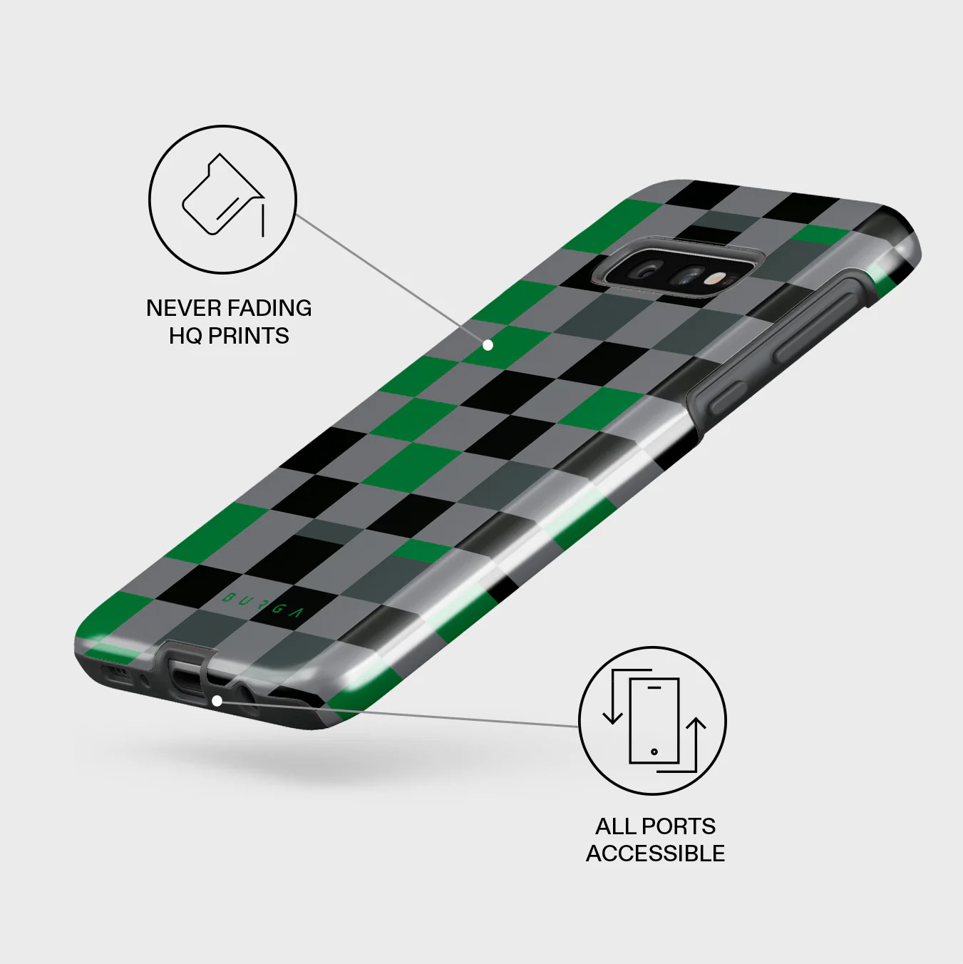 Game Night - Samsung Galaxy S10E Case - Image 3