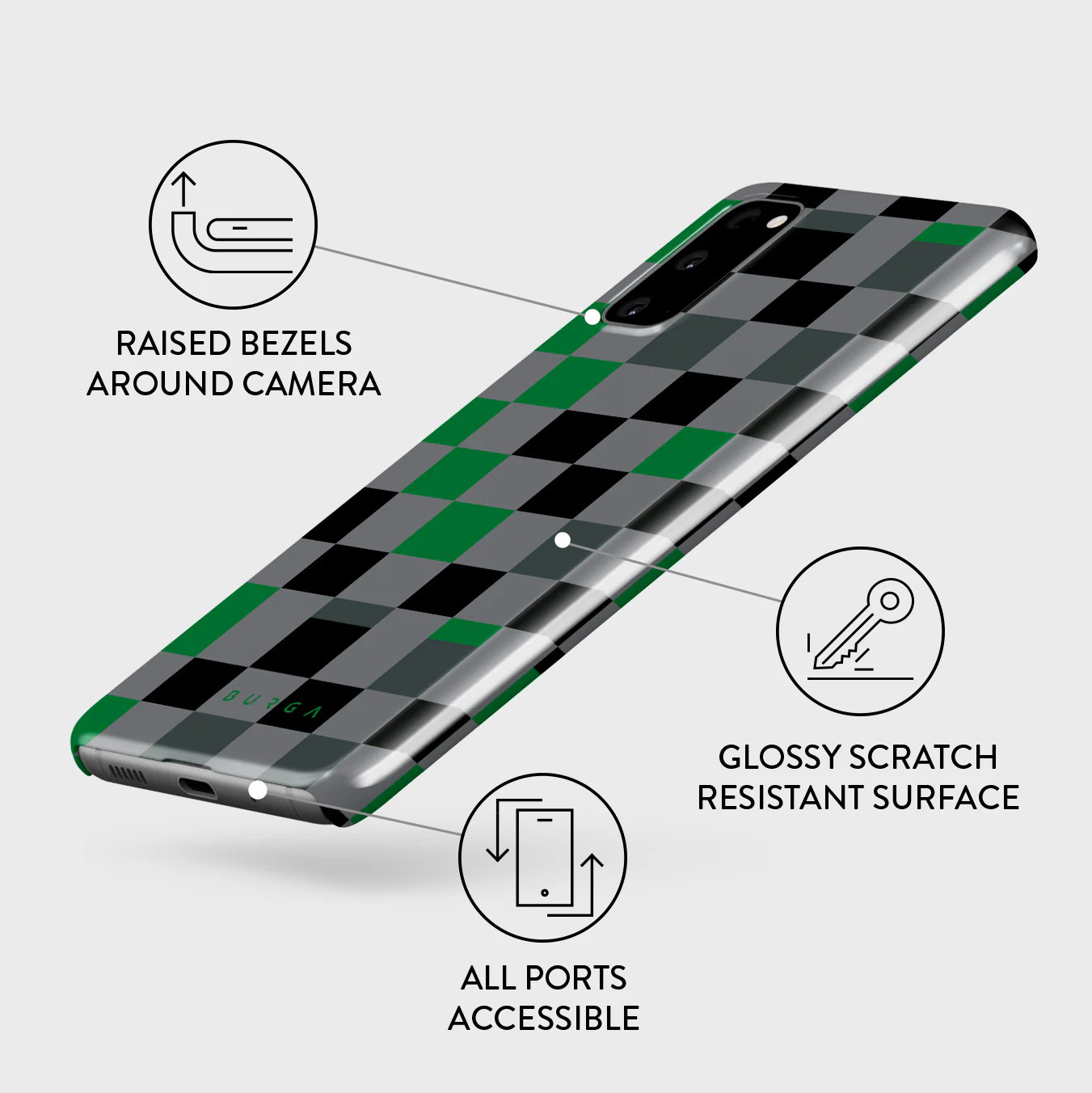 Game Night - Samsung Galaxy S20 4G / 5G Case - Image 3