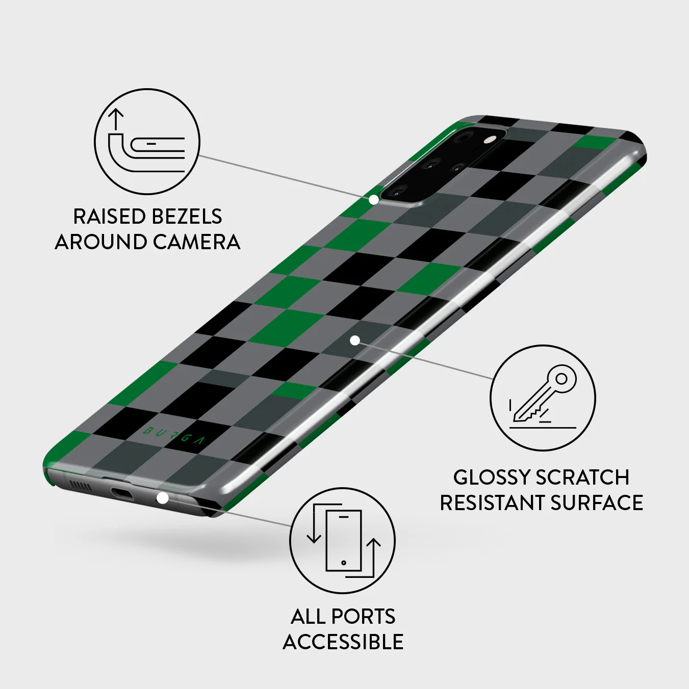 Game Night - Samsung Galaxy S20 Plus 4G / 5G Case - Image 3