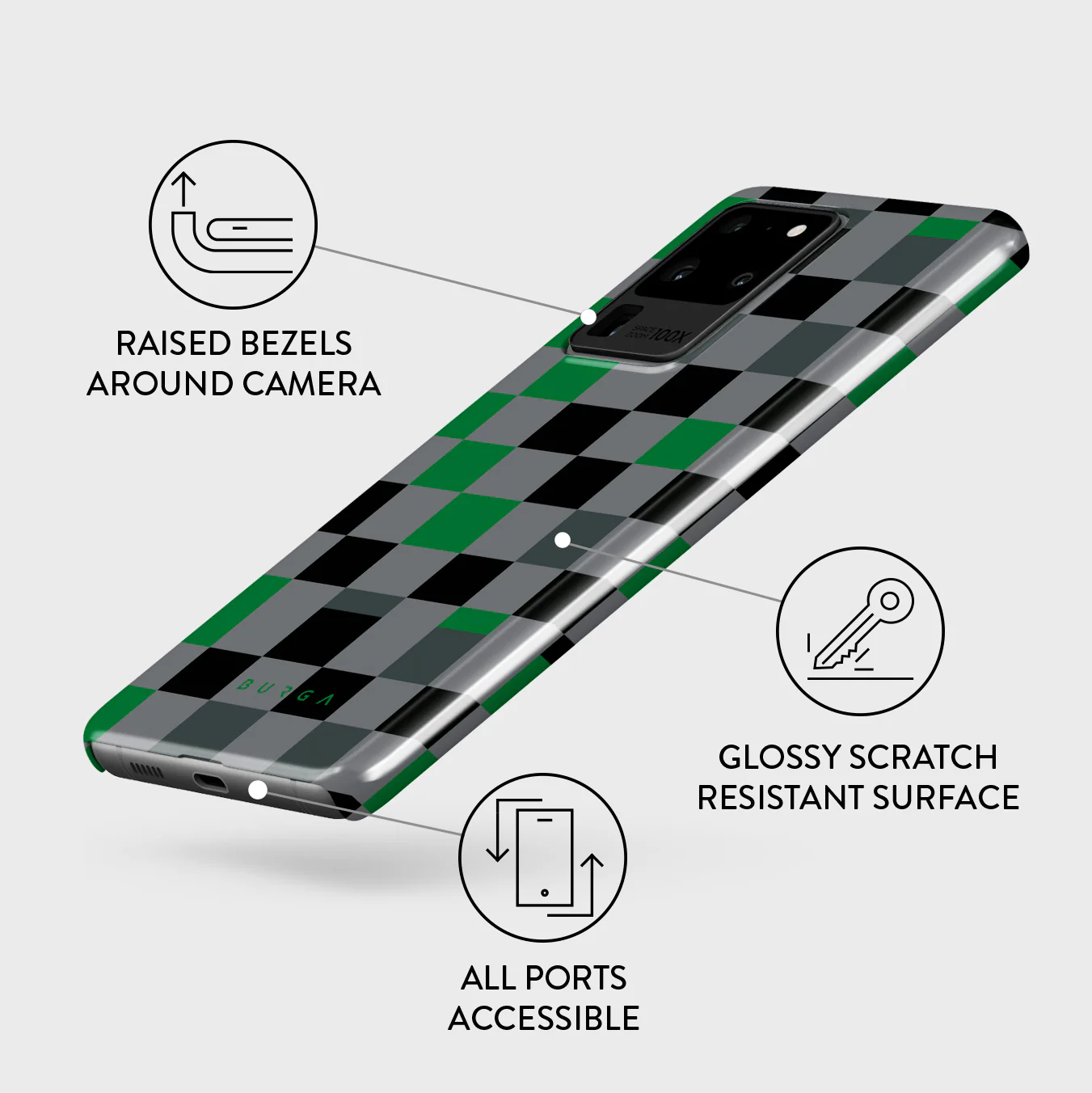 Game Night - Samsung Galaxy S20 Ultra 4G / 5G Case - Image 3