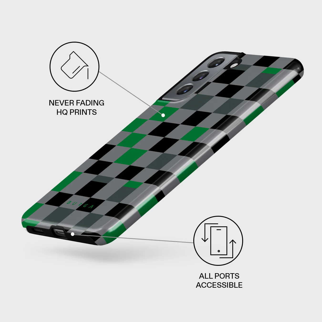 Game Night - Samsung Galaxy S21 Case - Image 3