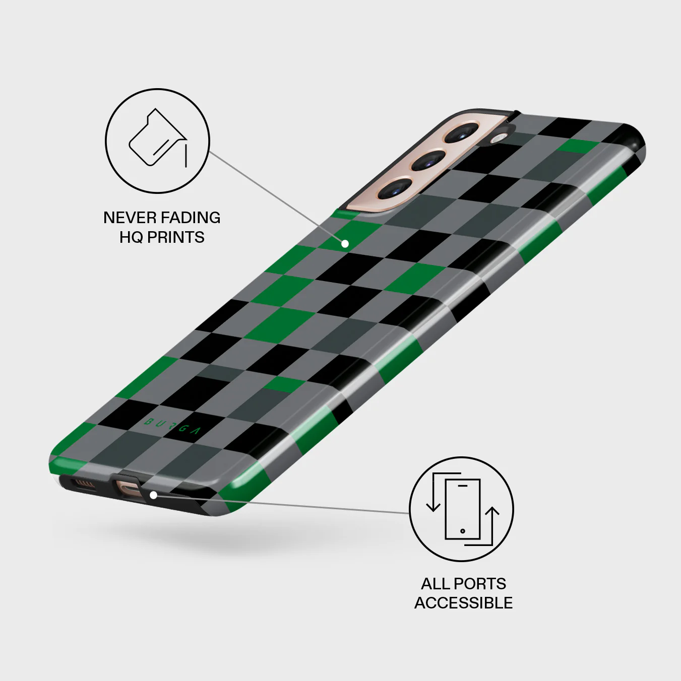 Game Night - Samsung Galaxy S21 Plus Case - Image 3