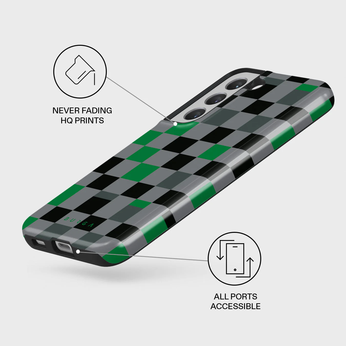 Game Night - Samsung Galaxy S22 Case - Image 3