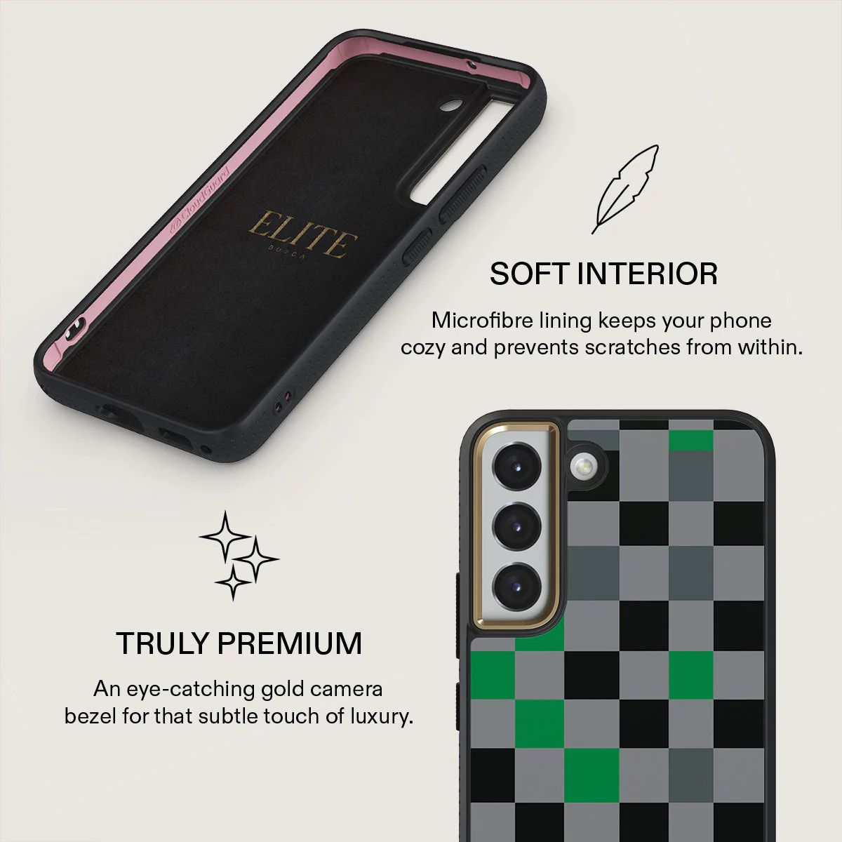 Game Night - Samsung Galaxy S22 Plus Case - Image 10