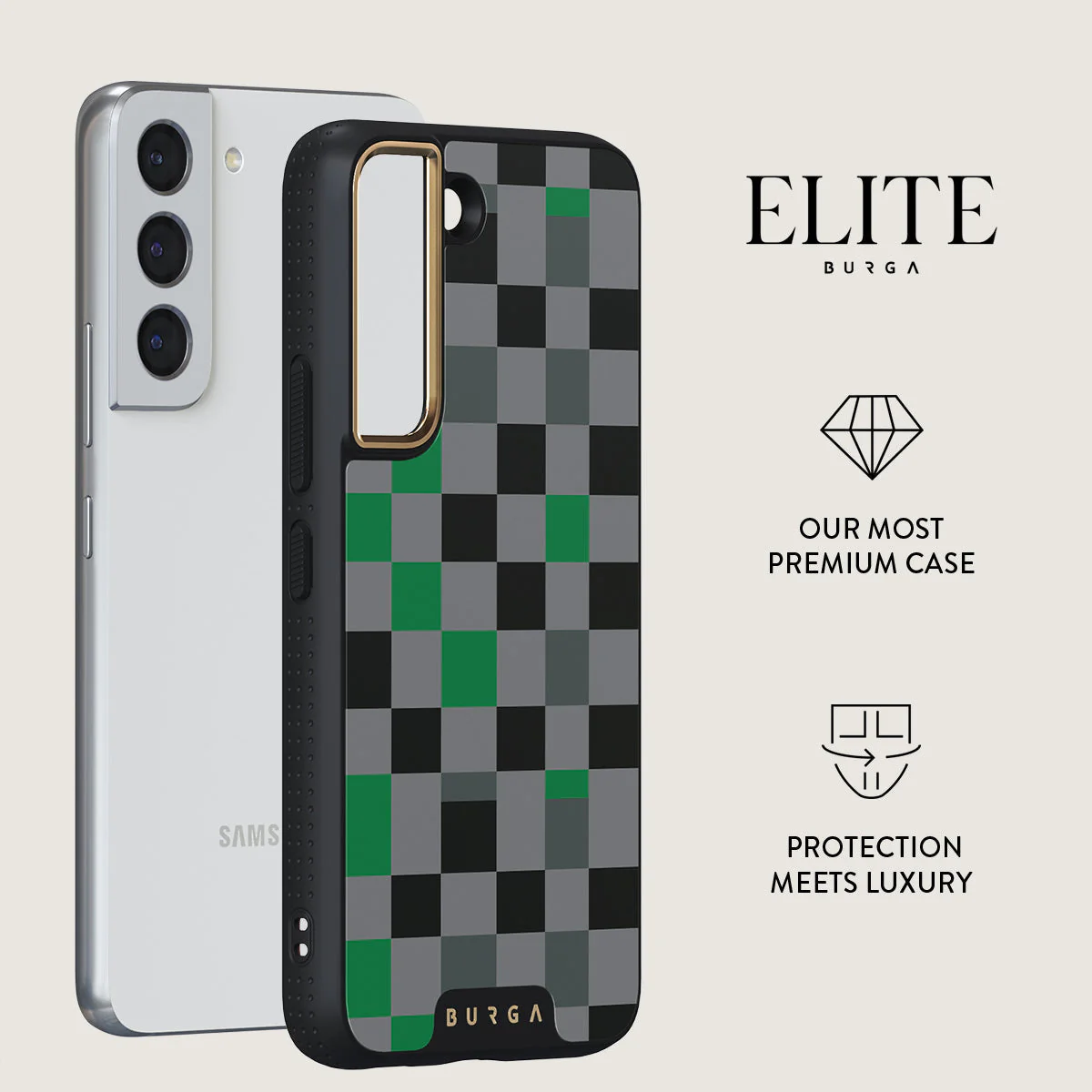 Game Night - Samsung Galaxy S22 Plus Case - Image 6