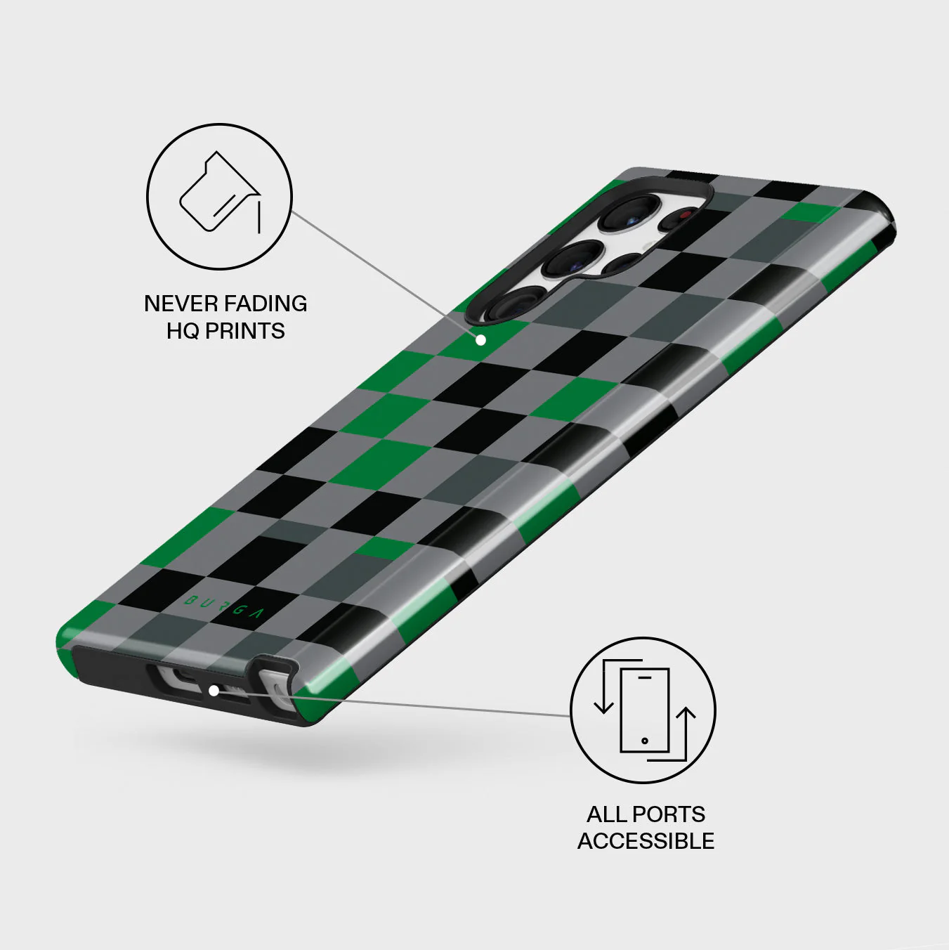Game Night - Samsung Galaxy S22 Ultra Case - Image 3