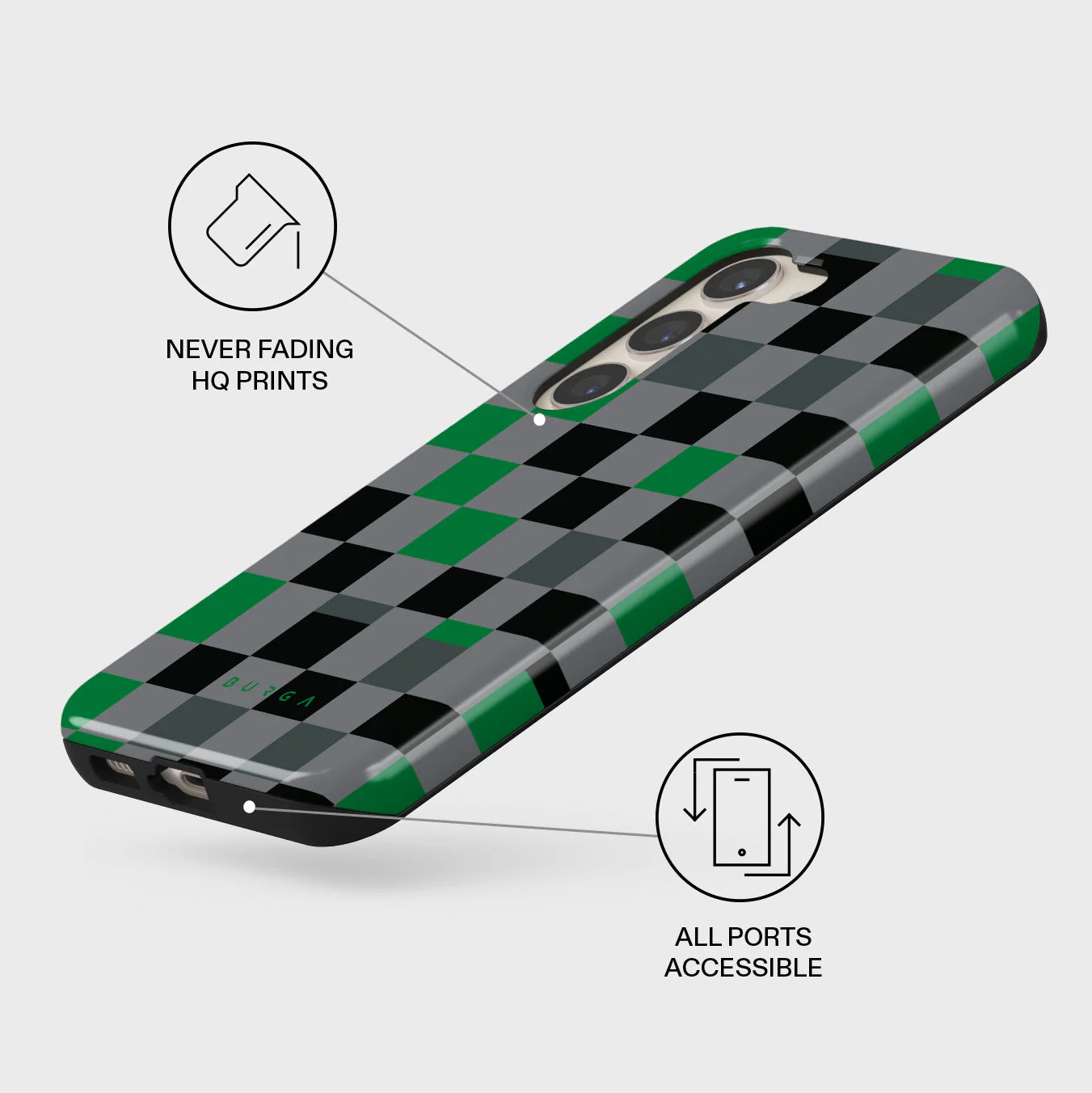 Game Night - Samsung Galaxy S23 Case - Image 3