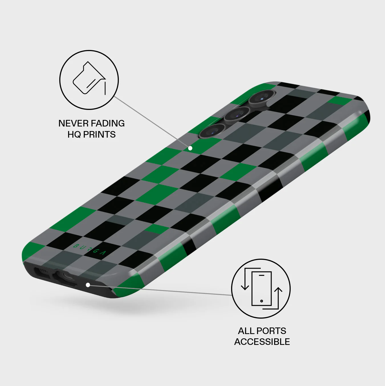Game Night - Samsung Galaxy S23 FE Case - Image 3