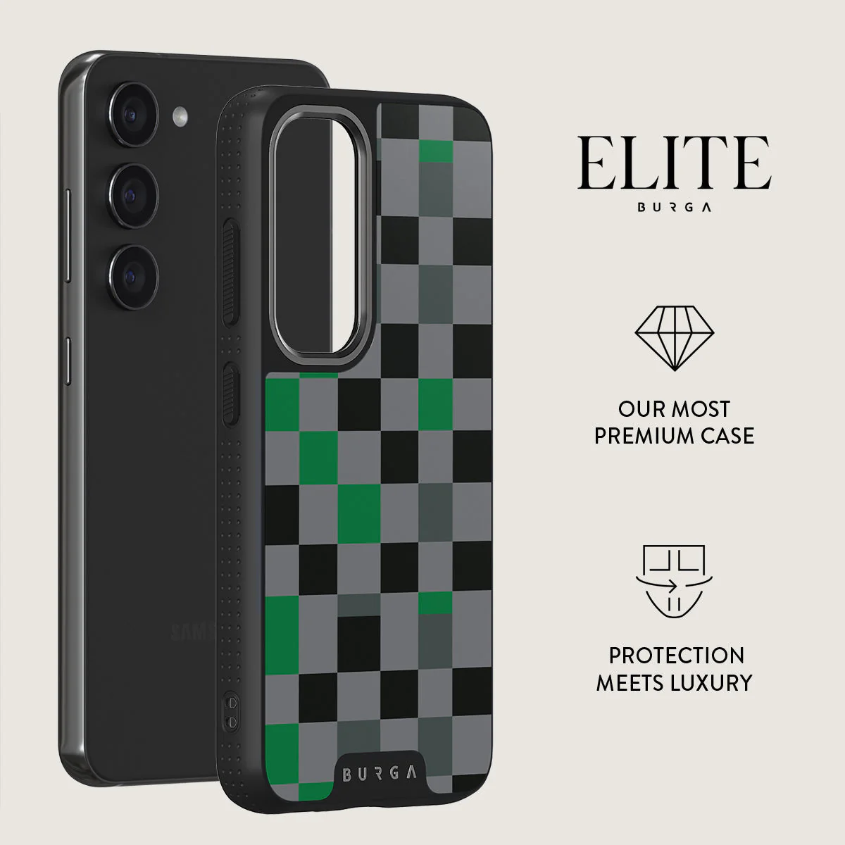 Game Night - Samsung Galaxy S23 Plus Case - Image 13