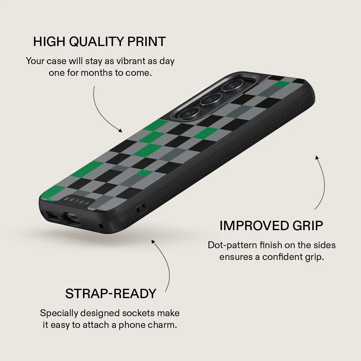 Game Night - Samsung Galaxy S23 Plus Case - Image 16