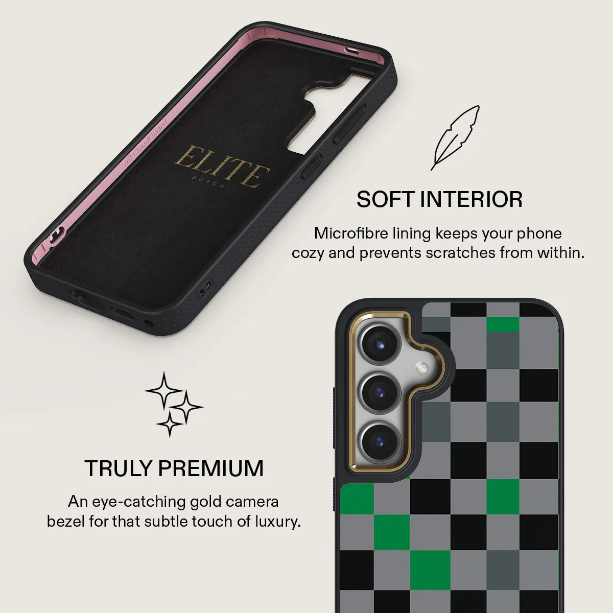 Game Night - Samsung Galaxy S24 Case - Image 10