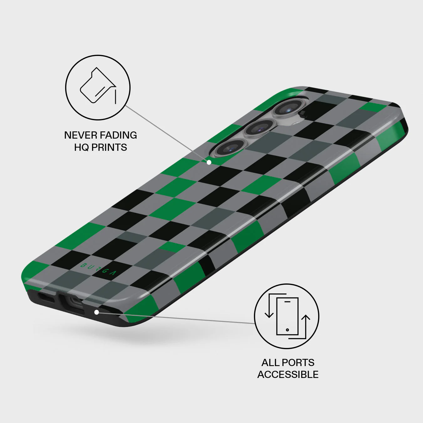 Game Night - Samsung Galaxy S24 Case - Image 3