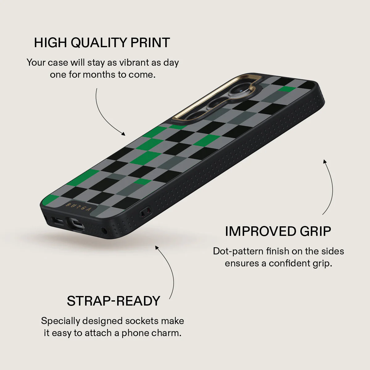 Game Night - Samsung Galaxy S24 Case - Image 9