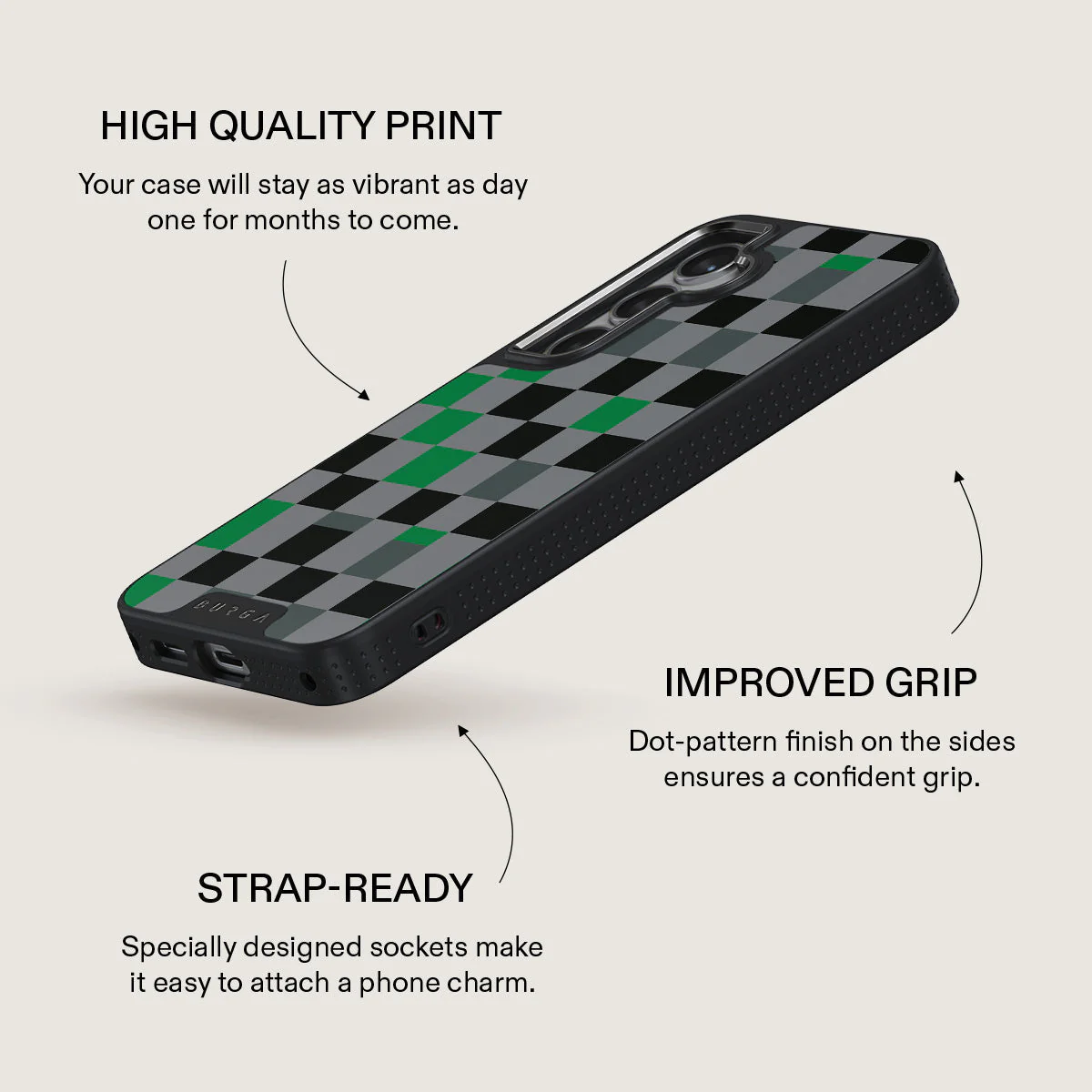 Game Night - Samsung Galaxy S24 Plus Case - Image 16