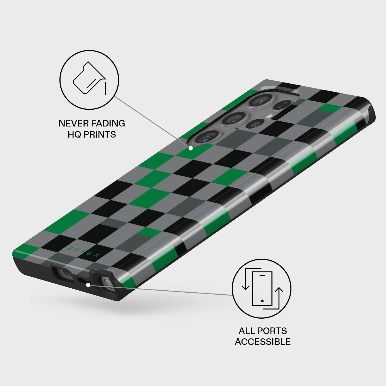 Game Night - Samsung Galaxy S24 Ultra Case - Image 3